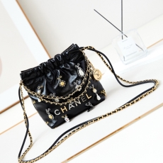 Chanel Shopping Bags